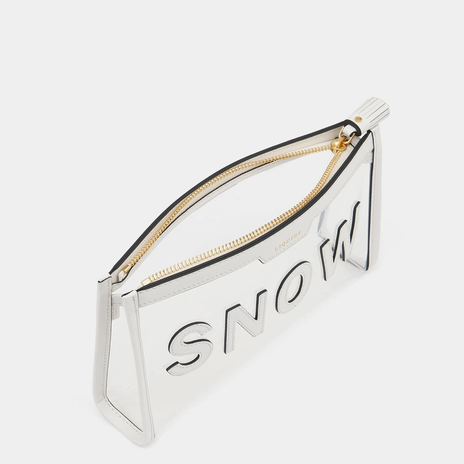 Anya Hindmarch Snow Liquids Pouch 4 Anya Hindmarch Snow Liquids Pouch - Image 2