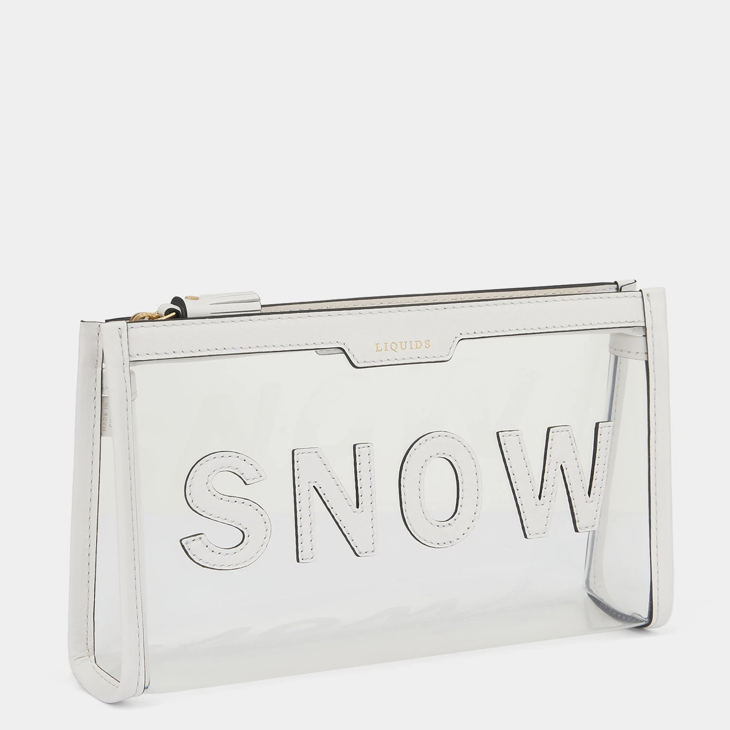 Anya Hindmarch Snow Liquids Pouch 6 Anya Hindmarch Snow Liquids Pouch - Image 4