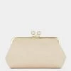 Anya Hindmarch Pearls Maud Clutch -Fashion Bag Shop 5050925174411 FRONT