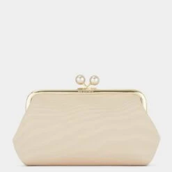 Anya Hindmarch Pearls Maud Clutch