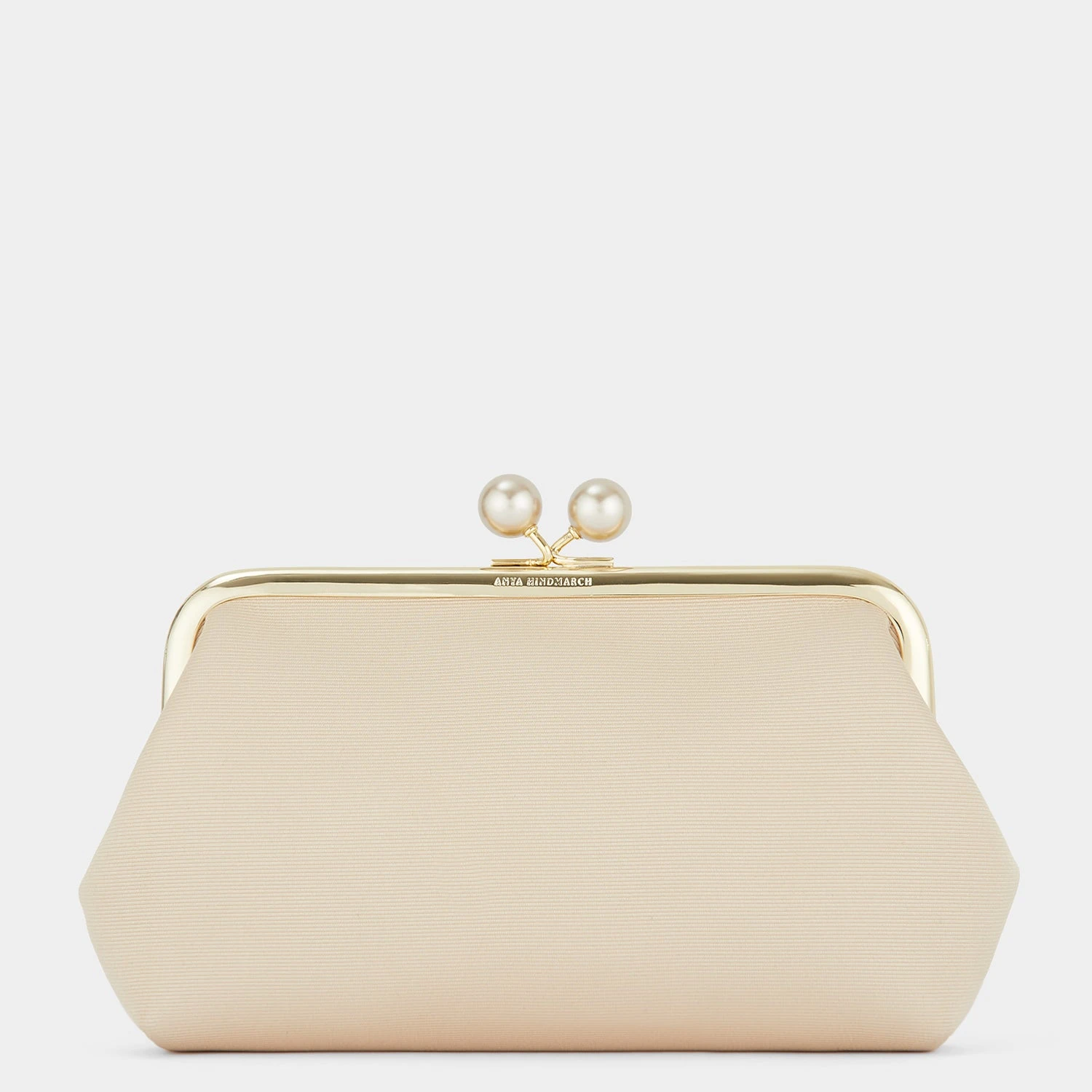Anya Hindmarch Pearls Maud Clutch 3 Anya Hindmarch Pearls Maud Clutch