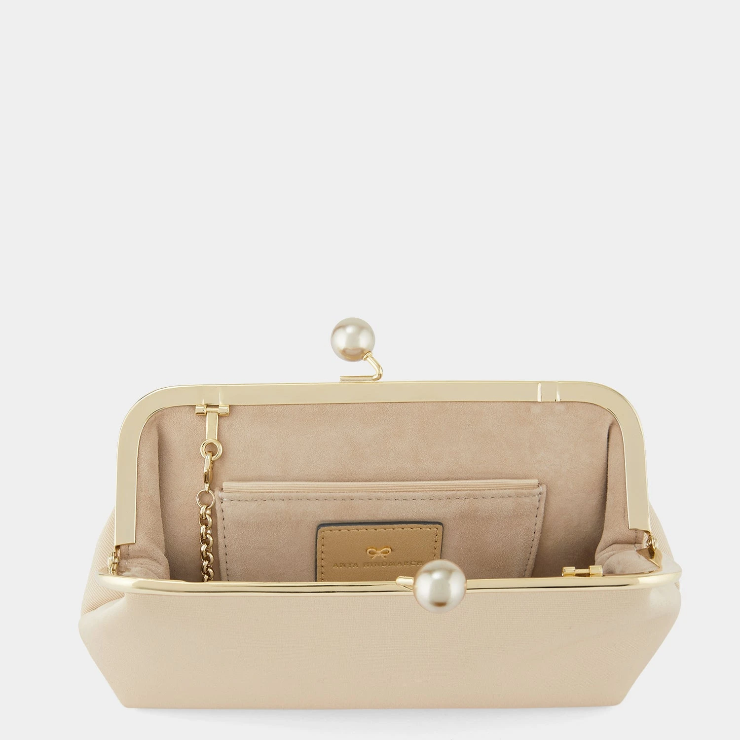 Anya Hindmarch Pearls Maud Clutch 6 Anya Hindmarch Pearls Maud Clutch - Image 4