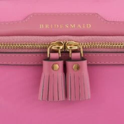 Anya Hindmarch Bridesmaid Small Vanity Kit 10 Anya Hindmarch Bridesmaid Small Vanity Kit -Fashion Bag Shop 5050925177825 DETAIL