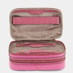 Anya Hindmarch Bridesmaid Jewellery Pouch -Fashion Bag Shop 5050925177832 ISIDE1