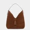 Anya Hindmarch Neeson Tassel Hobo -Fashion Bag Shop 5050925178679 FRONT 52bf5865 65d0 4bc4 ae51 c6bcadbd0157