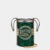 Anya Hindmarch Anya Brands Perrier Mini Bucket Bag