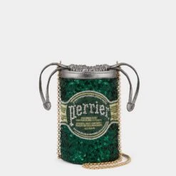 Anya Hindmarch Anya Brands Perrier Mini Bucket Bag