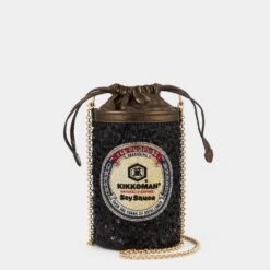 Anya Hindmarch Anya Brands Kikkoman Mini Bucket Bag