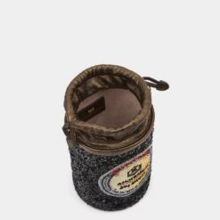 Anya Hindmarch Anya Brands Kikkoman Mini Bucket Bag -Fashion Bag Shop 5050925179430 INSIDE
