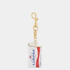 Anya Hindmarch Anya Brands Lurpak Charm