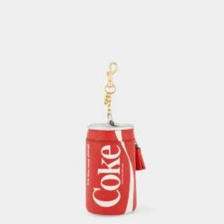 Anya Hindmarch Anya Brands Coca Cola Coin Purse