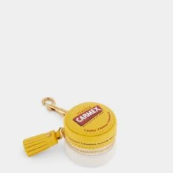 Anya Hindmarch Anya Brands Carmex Coin Purse -Fashion Bag Shop 5050925179553 SIDE