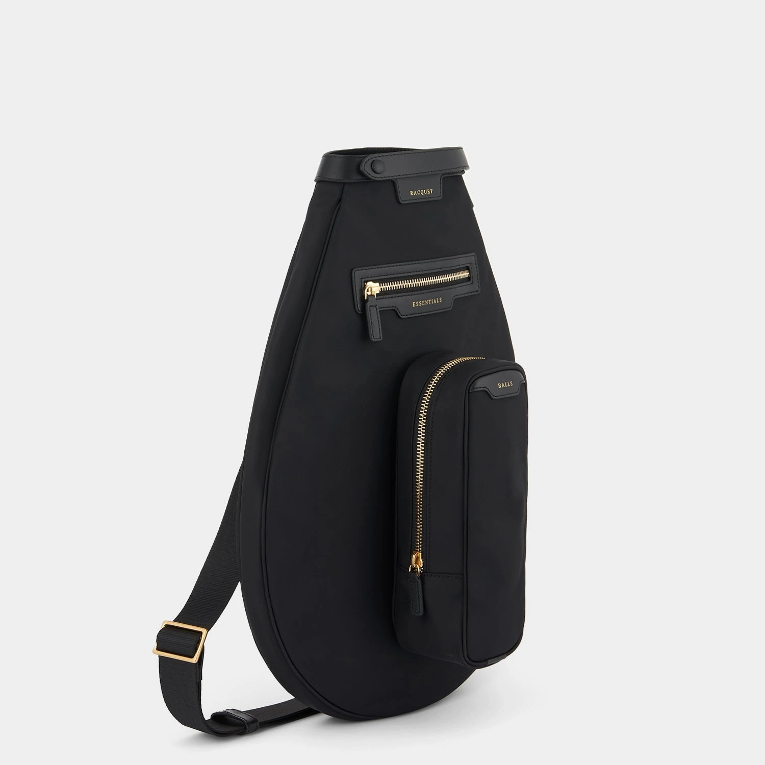 Anya Hindmarch Tennis Racquet Cover 4 Anya Hindmarch Tennis Racquet Cover - Image 2