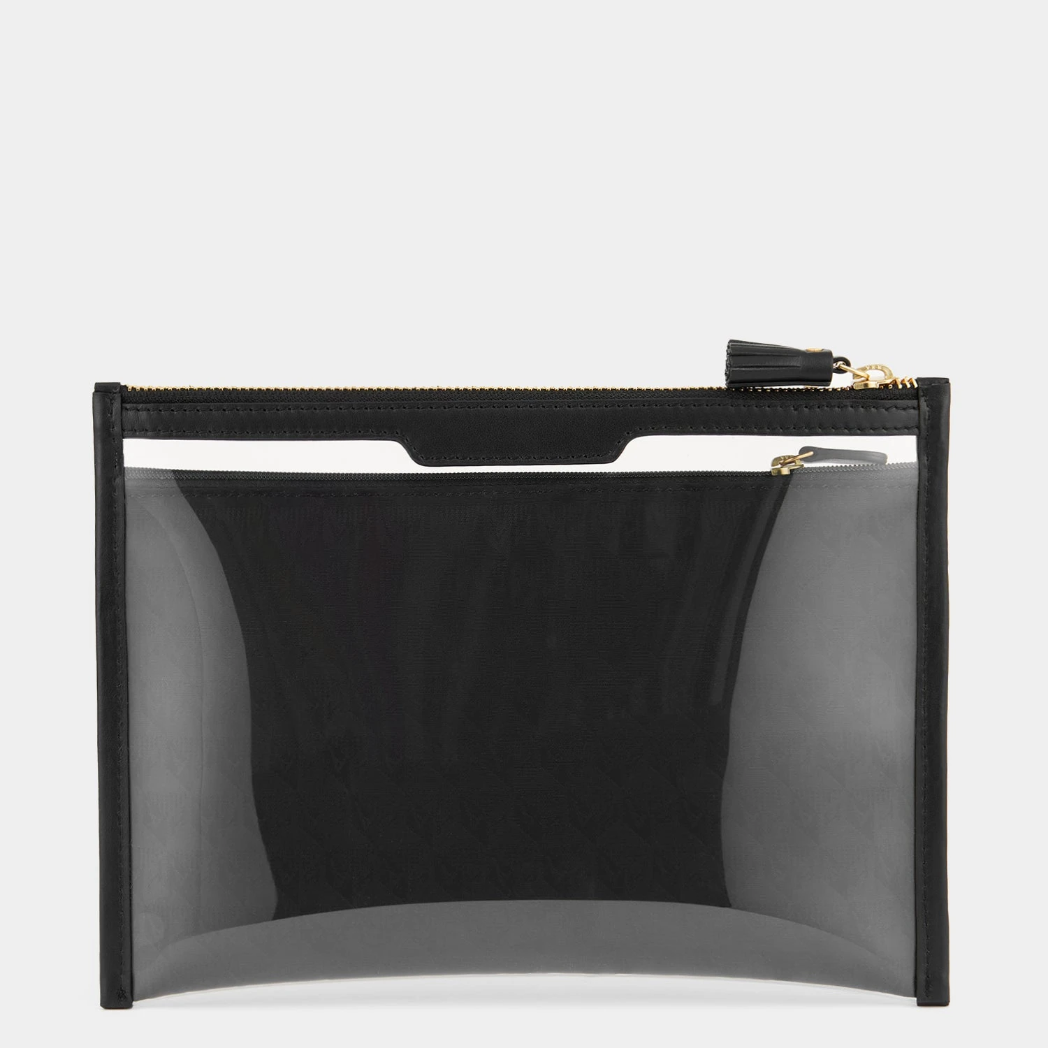 Anya Hindmarch Logo Safe Deposit Case 6 Anya Hindmarch Logo Safe Deposit Case - Image 4