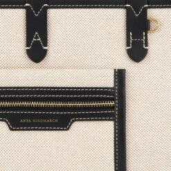 Anya Hindmarch Pocket XS Tote 12 Anya Hindmarch Pocket XS Tote -Fashion Bag Shop 5050925180795 DETAIL1