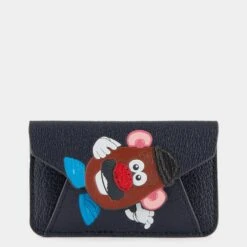 Anya Hindmarch Mr Potato Head Envelope Purse Sticker