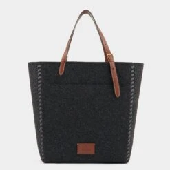 Anya Hindmarch N/S Eyes Small Tote -Fashion Bag Shop 5050925182492 BACK