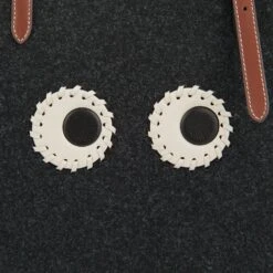 Anya Hindmarch N/S Eyes Small Tote -Fashion Bag Shop 5050925182492 DETAIL