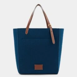 Anya Hindmarch Anya Brands Heinz Baked Beans Small Tote -Fashion Bag Shop 5050925182560 BACK