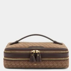 Anya Hindmarch Jacquard Pack Away