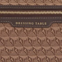 Anya Hindmarch Jacquard Dressing Table 11 Anya Hindmarch Jacquard Dressing Table -Fashion Bag Shop 5050925182737 DETAIL