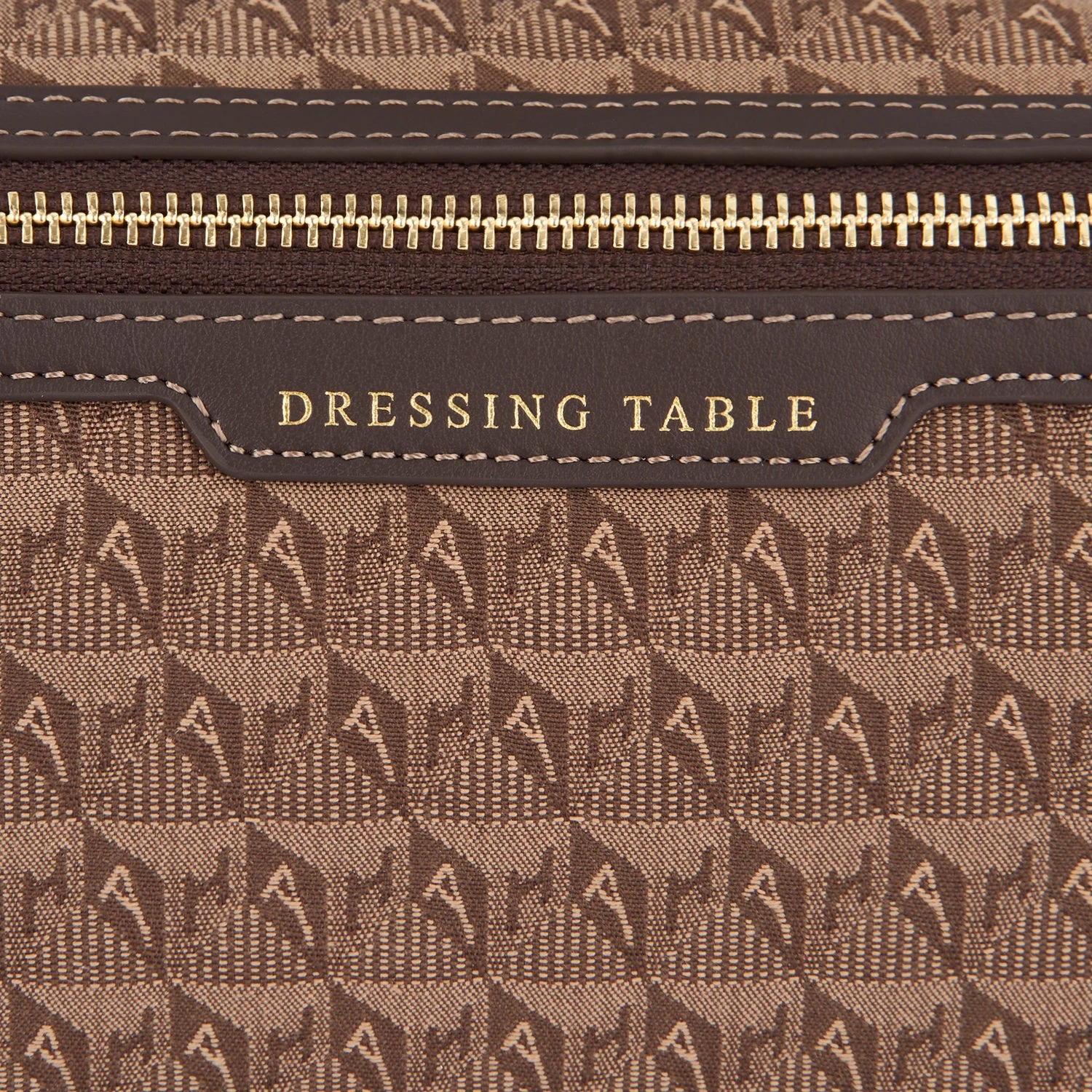 Anya Hindmarch Jacquard Dressing Table 6 Anya Hindmarch Jacquard Dressing Table - Image 4