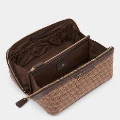 Anya Hindmarch Jacquard Dressing Table 12 Anya Hindmarch Jacquard Dressing Table -Fashion Bag Shop 5050925182737 INSIDE1