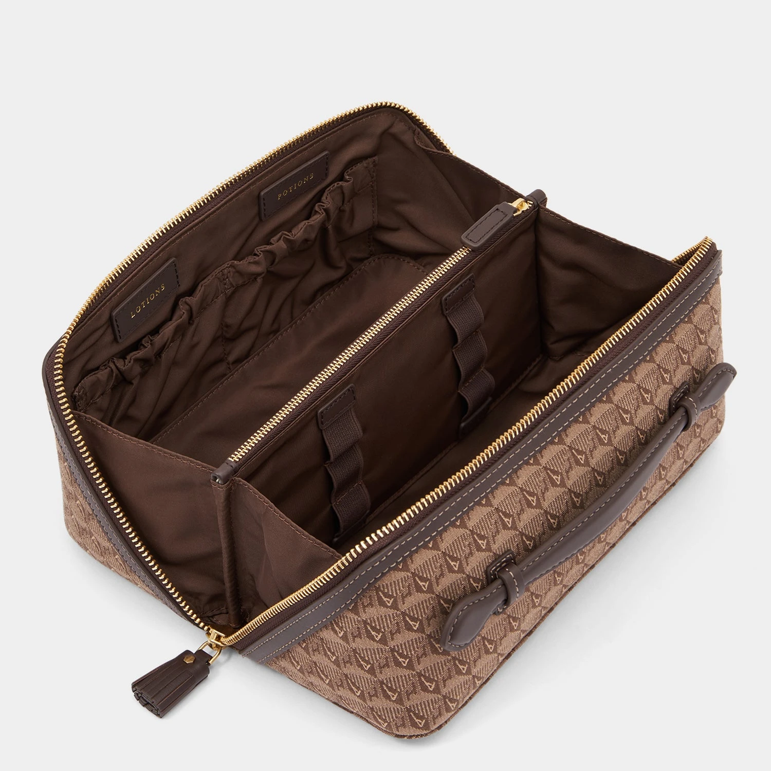 Anya Hindmarch Jacquard Dressing Table 4 Anya Hindmarch Jacquard Dressing Table - Image 2