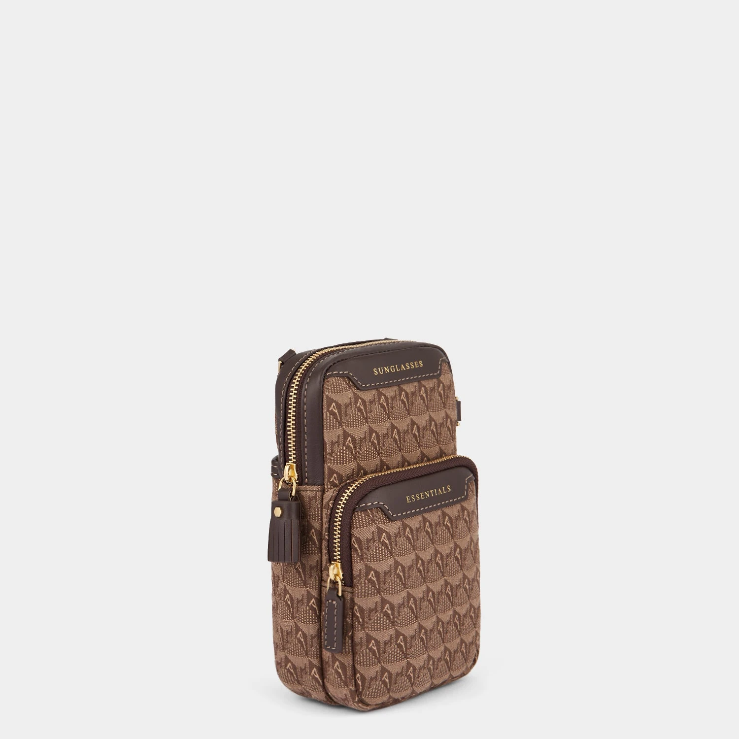 Anya Hindmarch Jacquard Essentials Cross-body 4 Anya Hindmarch Jacquard Essentials Cross-body - Image 2