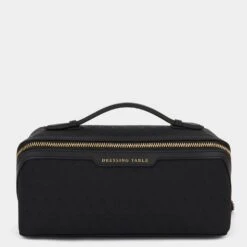 Anya Hindmarch Logo Dressing Table