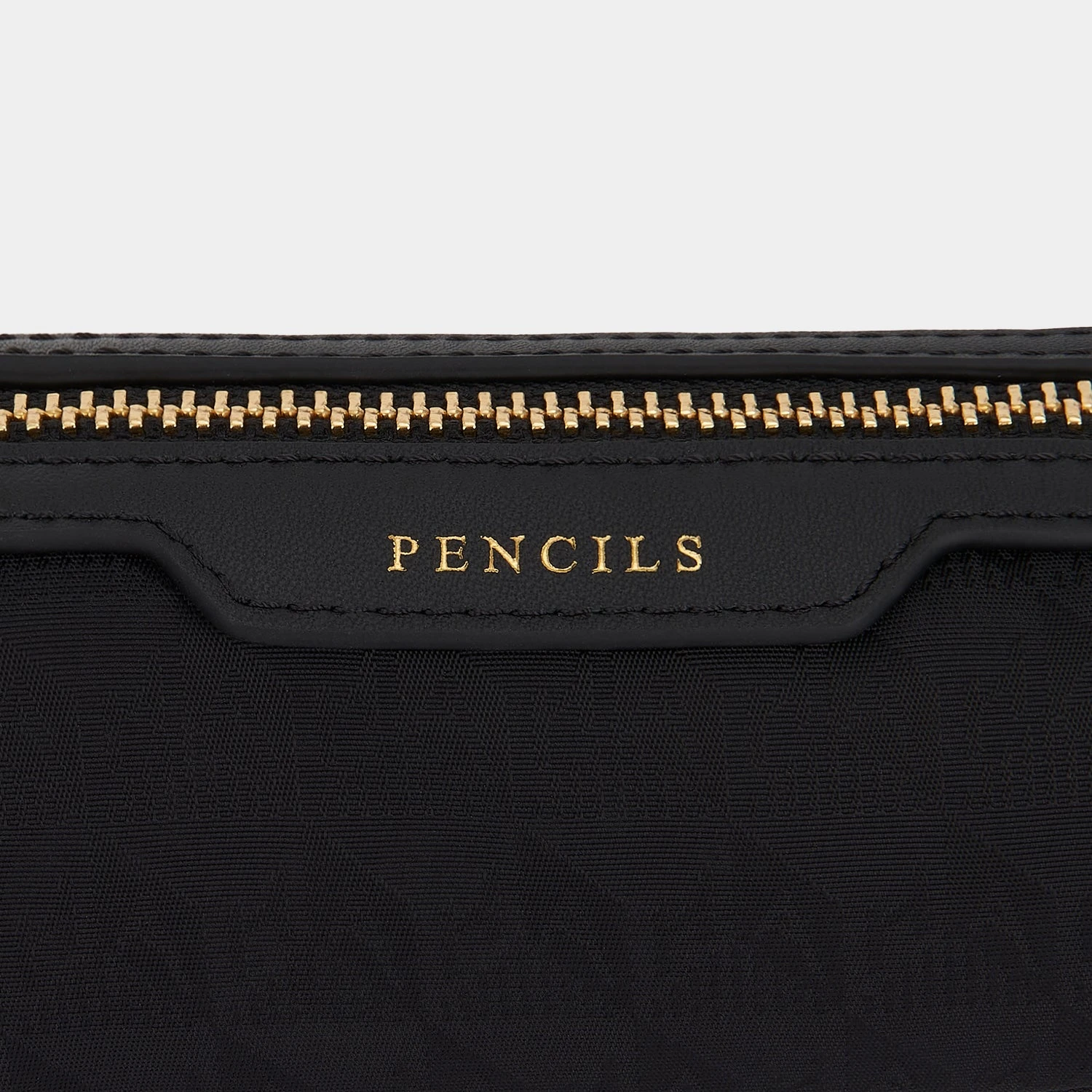Anya Hindmarch Logo Dog Pencil Case 7 Anya Hindmarch Logo Dog Pencil Case - Image 5