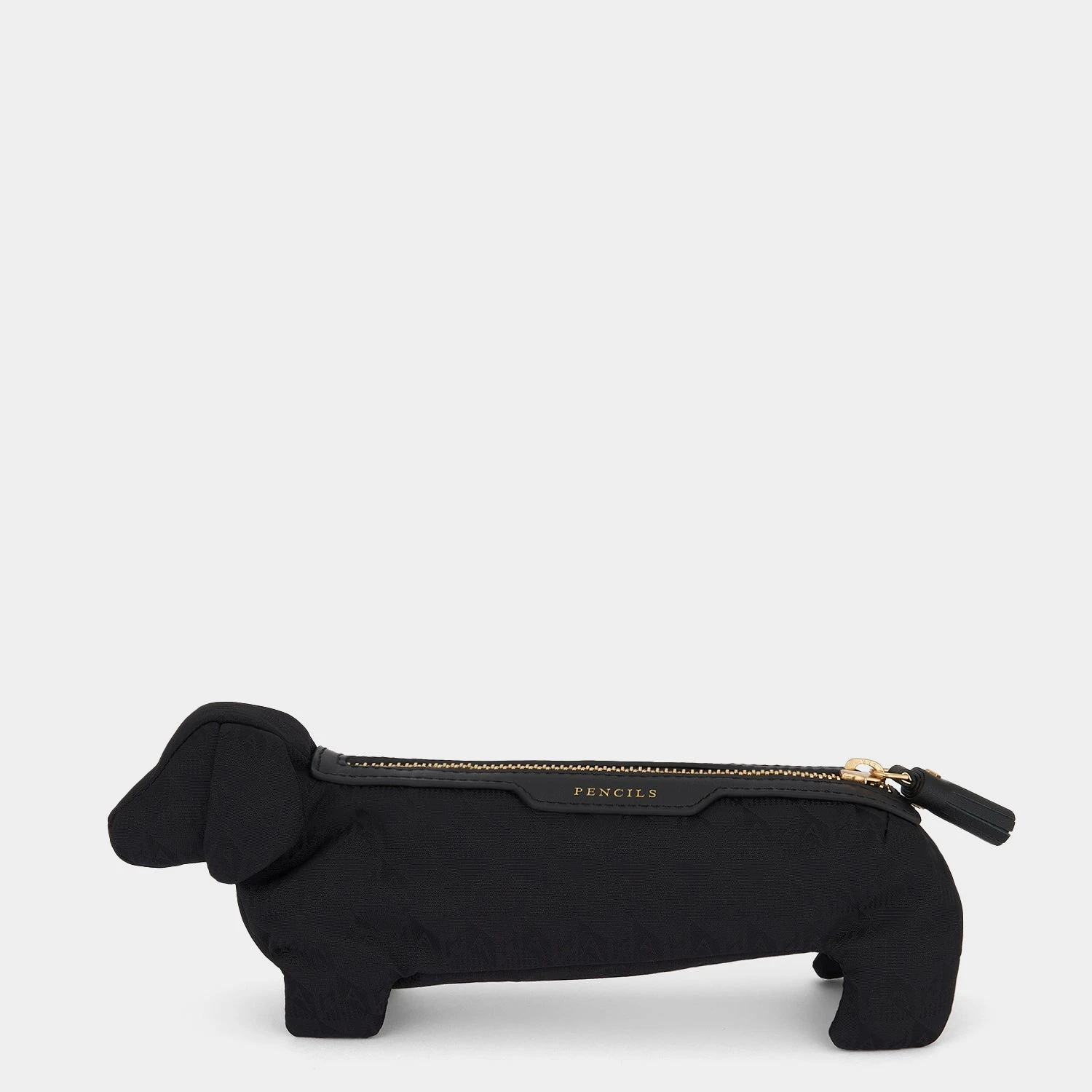 Anya Hindmarch Logo Dog Pencil Case 3 Anya Hindmarch Logo Dog Pencil Case