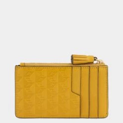 Anya Hindmarch Anya Brands Coco Pops Zip Card Case 9 Anya Hindmarch Anya Brands Coco Pops Zip Card Case -Fashion Bag Shop 5050925182904 BACK