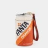 Anya Hindmarch Anya Brands Fanta Pouch 1 Anya Hindmarch Anya Brands Fanta Pouch -Fashion Bag Shop 5050925182980 FRONT
