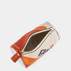Anya Hindmarch Anya Brands Fanta Pouch -Fashion Bag Shop 5050925182980 INSIDE