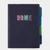 Anya Hindmarch Home Work A5 Two Way Journal -Fashion Bag Shop 5050925183062 BACK