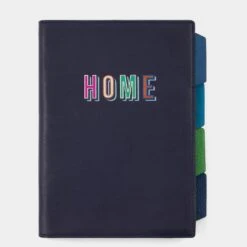 Anya Hindmarch Home Work A5 Two Way Journal
