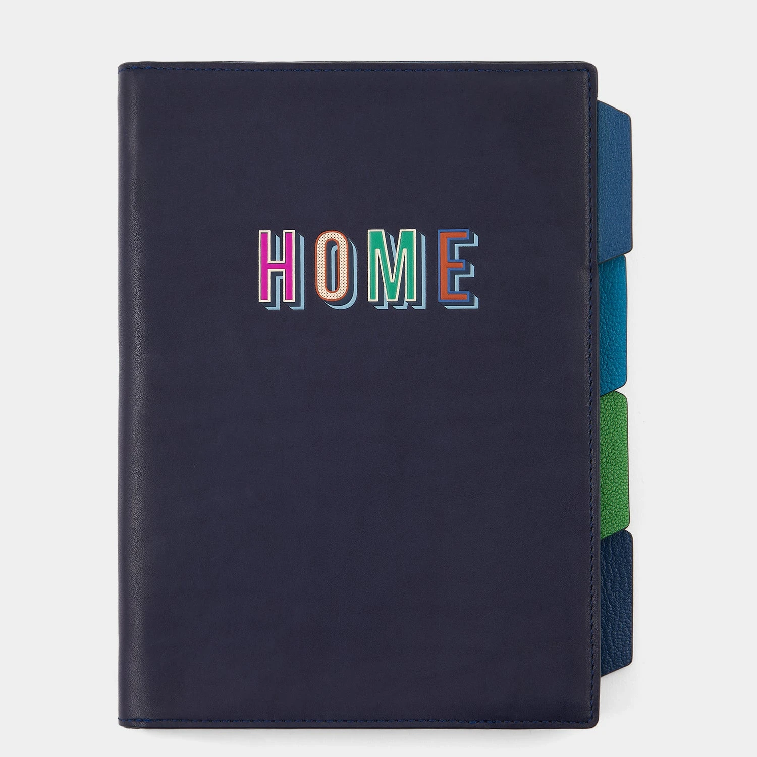 Anya Hindmarch Home Work A5 Two Way Journal 3 Anya Hindmarch Home Work A5 Two Way Journal