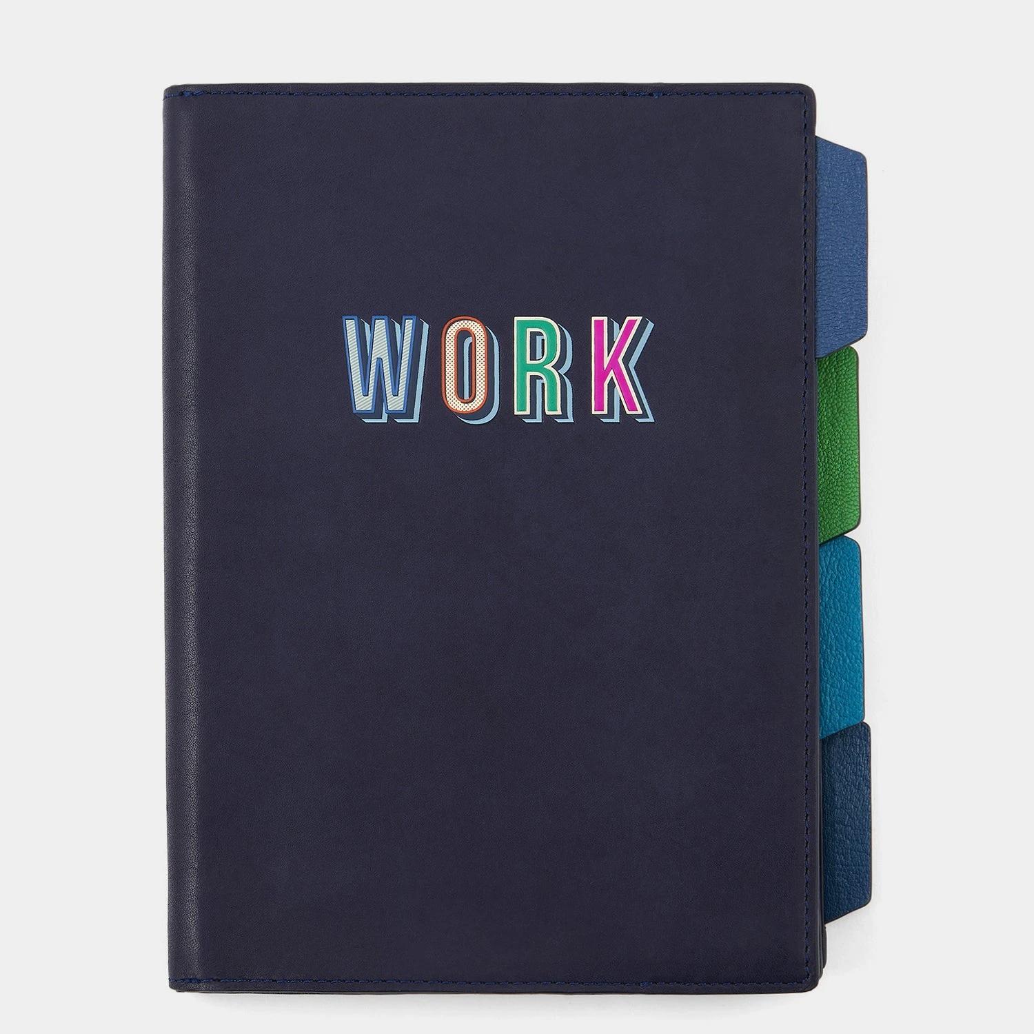 Anya Hindmarch Home Work A5 Two Way Journal 4 Anya Hindmarch Home Work A5 Two Way Journal - Image 2