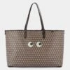 Anya Hindmarch I Am A Plastic Bag Eyes Tote 2 Anya Hindmarch I Am A Plastic Bag Eyes Tote -Fashion Bag Shop 5050925183499 FRONT 1