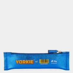 Anya Hindmarch Anya Brands Yorkie Pencil Case -Fashion Bag Shop 5050925184229 BACK2