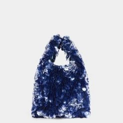 Anya Hindmarch Anya Brands Rice Krispies Tote -Fashion Bag Shop 5050925187015 BACK