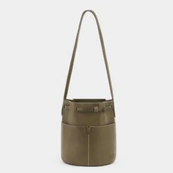 Anya Hindmarch Return To Nature Small Bucket Bag