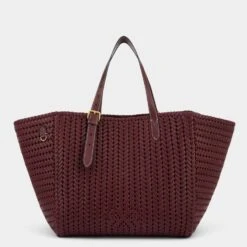 Anya Hindmarch Neeson Square Tote