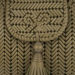 Anya Hindmarch Neeson Tassel Tote -Fashion Bag Shop 5050925187305 DETAIL 1eaaf3c9 a163 4c39 989f b93063ac8150