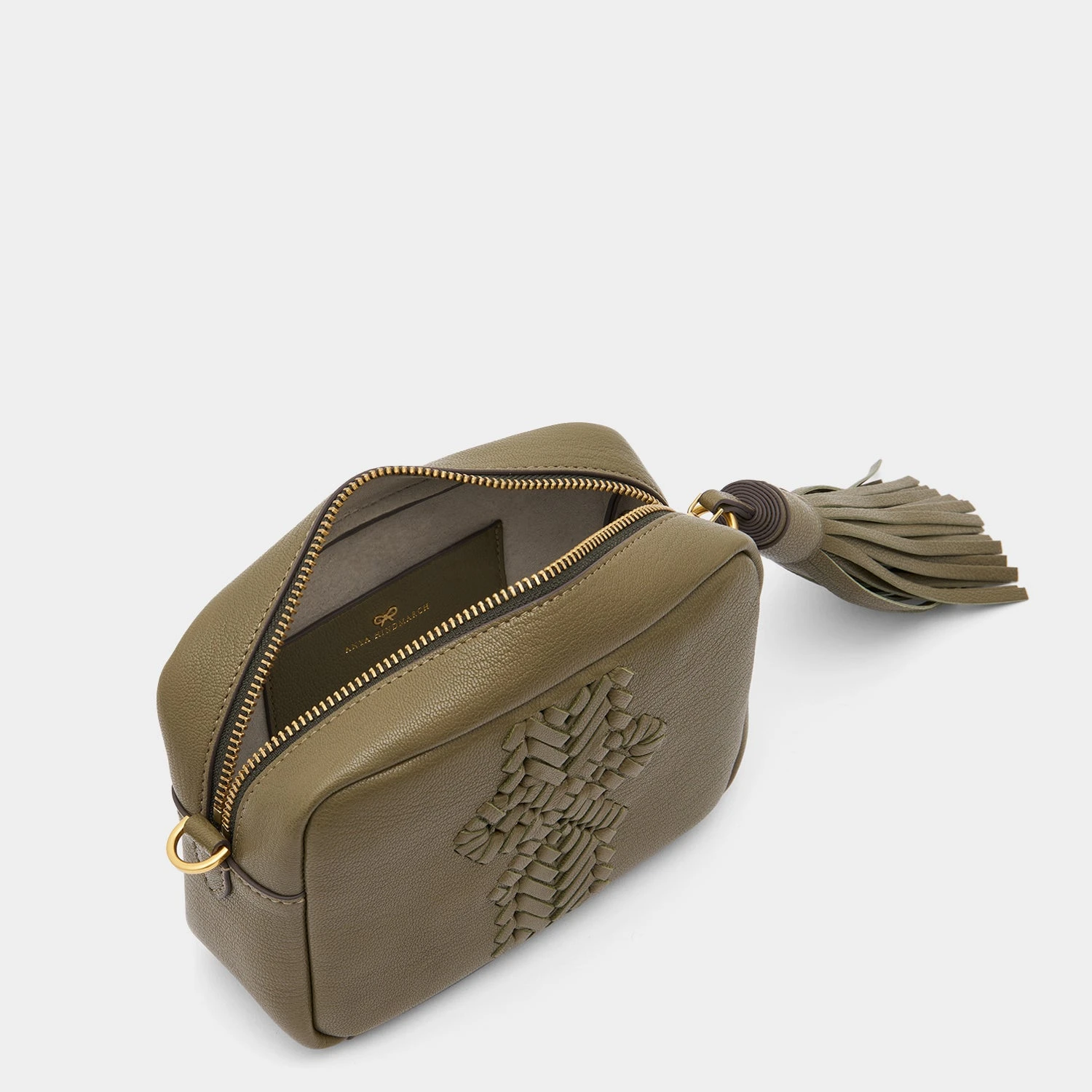 Anya Hindmarch Neeson Tassel Cross-body 7 Anya Hindmarch Neeson Tassel Cross-body - Image 5