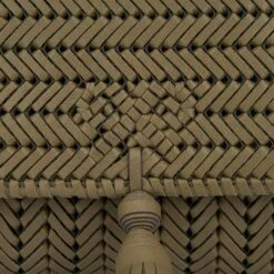 Anya Hindmarch Neeson Tassel Shoulder Bag -Fashion Bag Shop 5050925187343 DETAIL