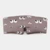 Anya Hindmarch All Over Eyes Travel Eye Mask -Fashion Bag Shop 5050925187640 FRONT