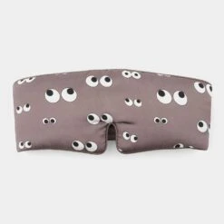 Anya Hindmarch All Over Eyes Travel Eye Mask