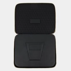 Anya Hindmarch Logo Mirror Vanity Kit -Fashion Bag Shop 5050925187718 INSIDE1